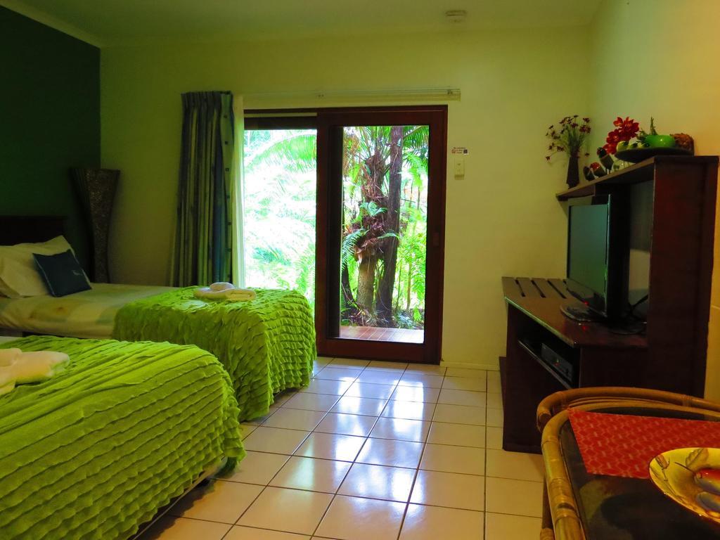 Daintree Rainforest Retreat Motel Exterior photo