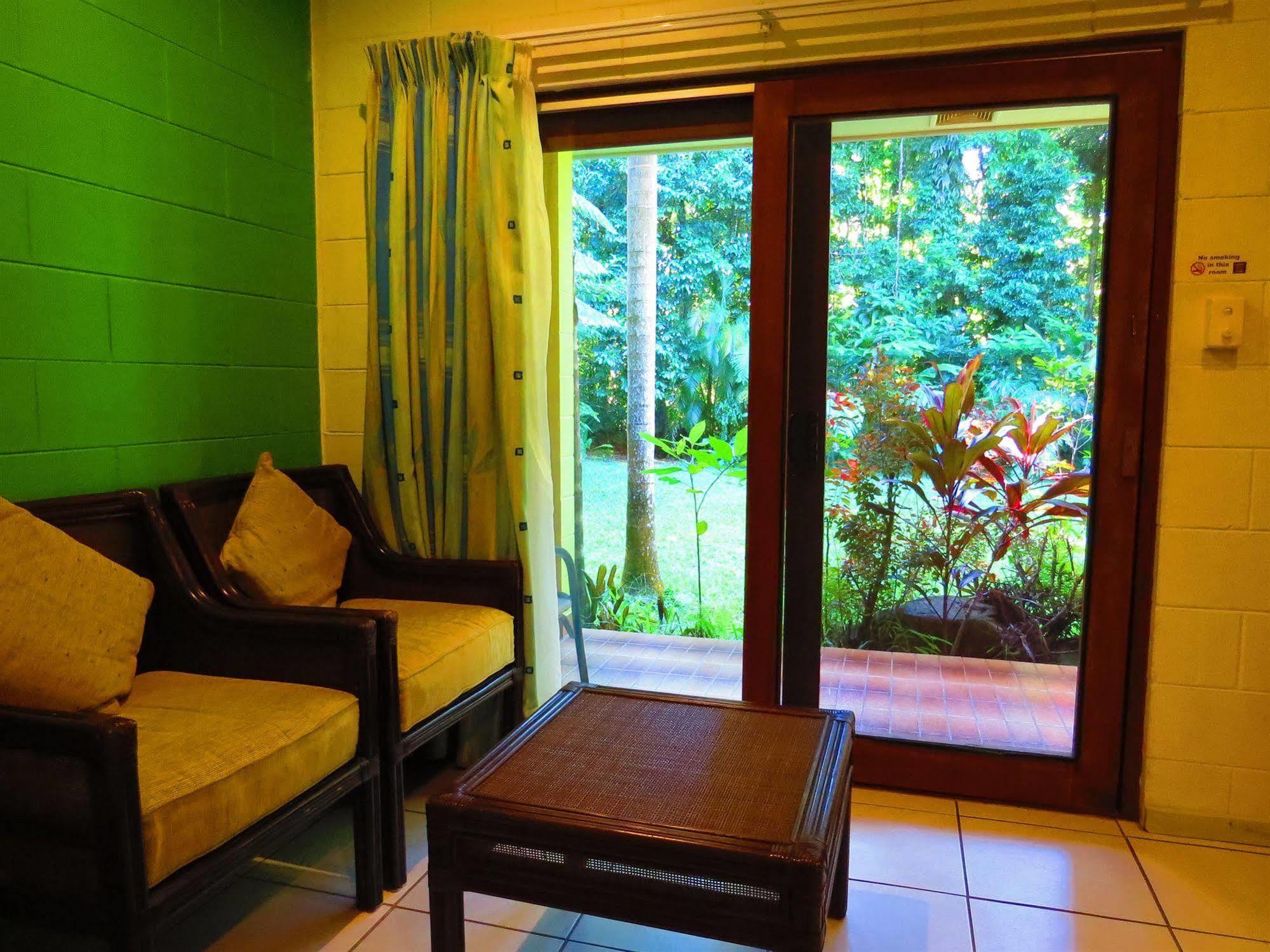 Daintree Rainforest Retreat Motel Exterior photo