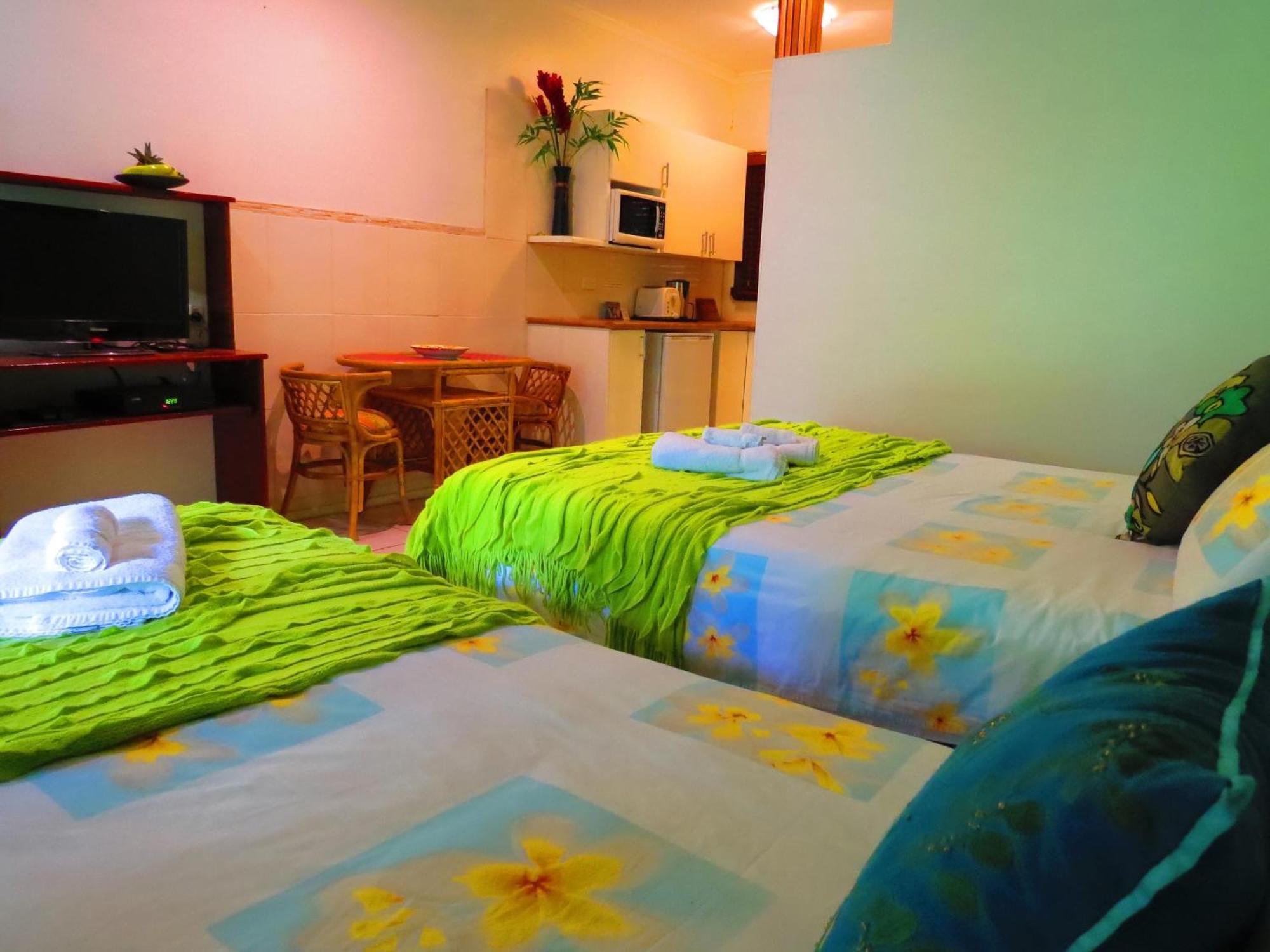 Daintree Rainforest Retreat Motel Exterior photo