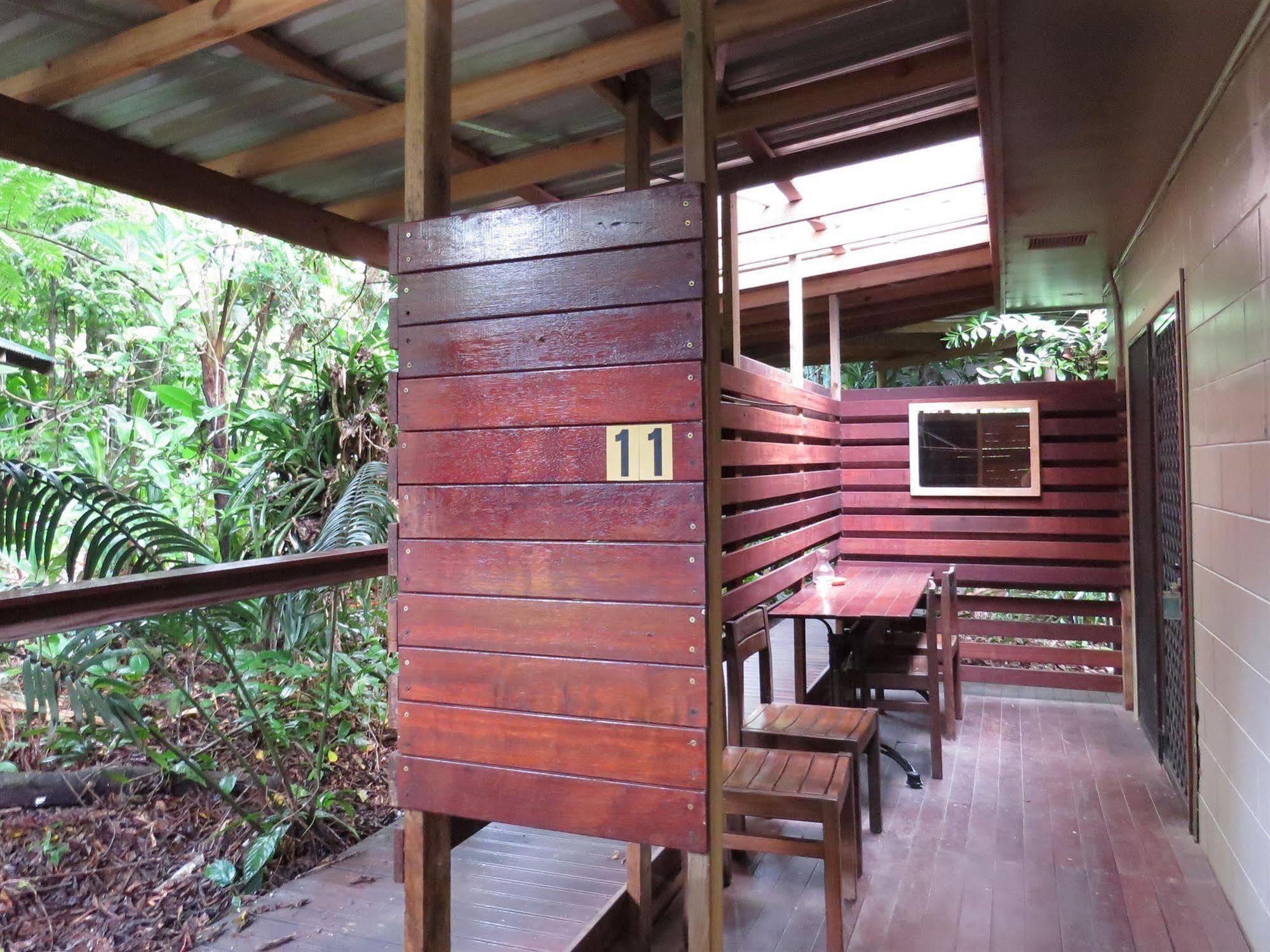 Daintree Rainforest Retreat Motel Exterior photo